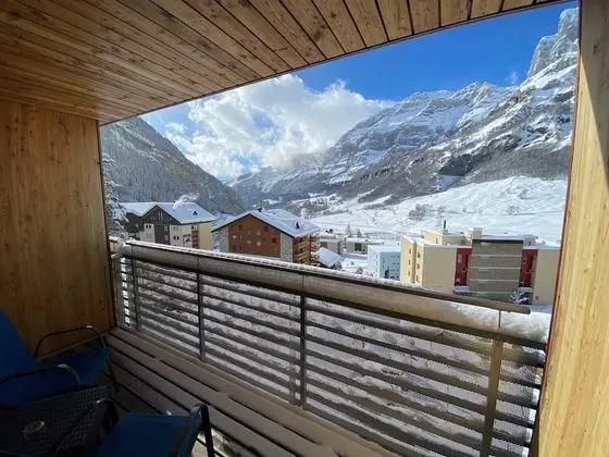 Superior Tek Büyük Yataklı Oda, 2 Tek Kişilik Yatak, Balkon