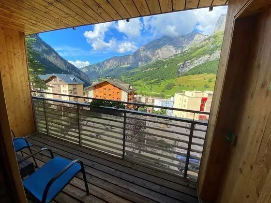 Superior Tek Büyük Yataklı Oda, 2 Tek Kişilik Yatak, Balkon