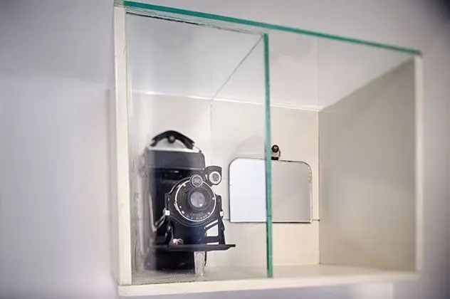 Tek Büyük Yataklı Oda