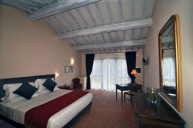 Deluxe Tek Büyük Yataklı Oda, Üzüm Asması Manzaralı