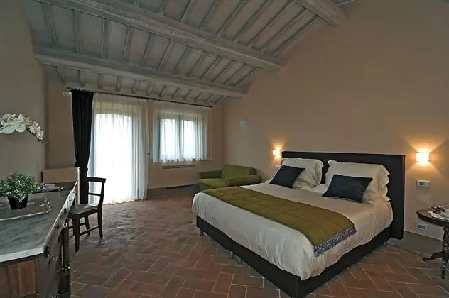 Deluxe Tek Büyük Yataklı Oda, Üzüm Asması Manzaralı