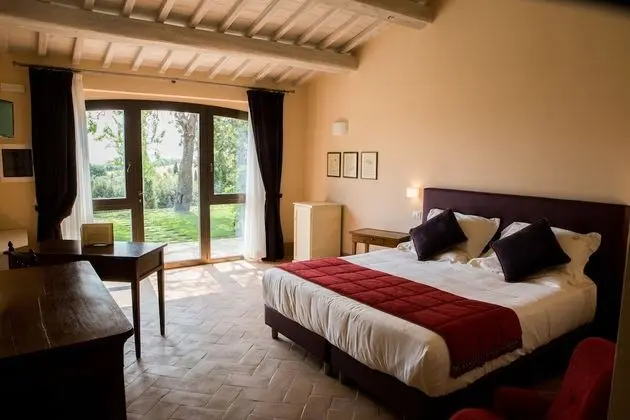 Deluxe Tek Büyük Yataklı Oda, Üzüm Asması Manzaralı