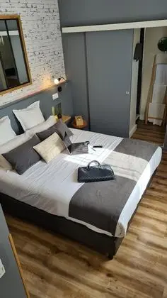 Standard Süit, Banyolu/Duşlu, Şehir Manzaralı