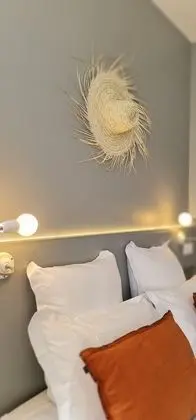 Standard Tek Büyük Yataklı Oda, Banyolu/Duşlu, Şehir Manzaralı