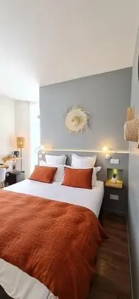 Standard Tek Büyük Yataklı Oda, Banyolu/Duşlu, Şehir Manzaralı
