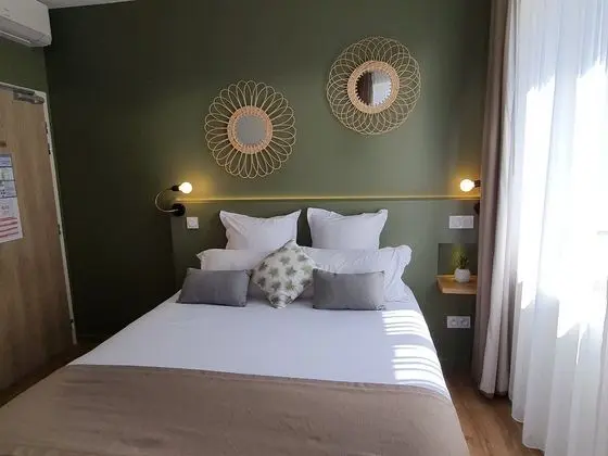 Standard Tek Büyük Yataklı Oda, Banyolu/Duşlu, Şehir Manzaralı