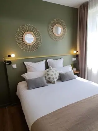 Standard Tek Büyük Yataklı Oda, Banyolu/Duşlu, Şehir Manzaralı
