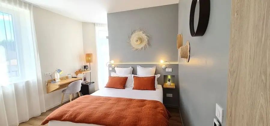 Standard Tek Büyük Yataklı Oda, Banyolu/Duşlu, Şehir Manzaralı
