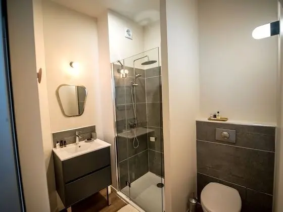 Standard Tek Büyük Yataklı Oda, Banyolu/Duşlu, Şehir Manzaralı