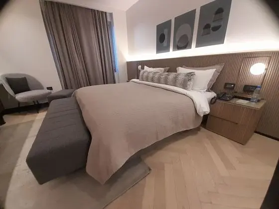 Deluxe İki Ayrı Yataklı Oda