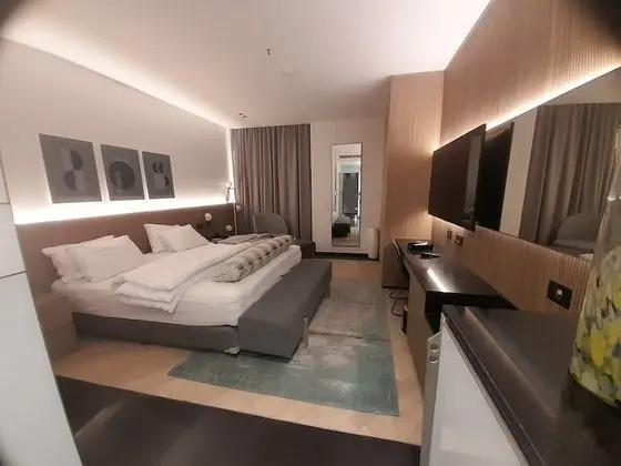 Deluxe İki Ayrı Yataklı Oda