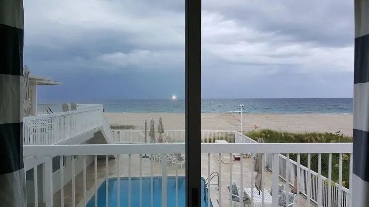 Panoramic Stüdyo Süit, 1 En Büyük (King) Boy Yatak, Balkon, Havuz Kenarı