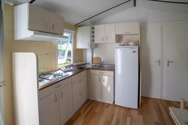 Karavan, 2 Yatak Odası, Teras (Ibiza)