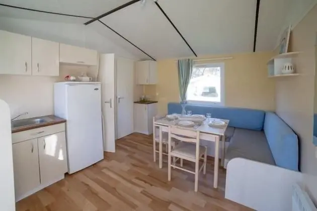 Karavan, 2 Yatak Odası, Teras (Ibiza)