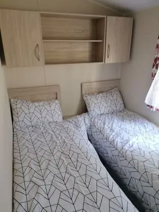 Karavan, 2 Yatak Odası, Teras (Rio)