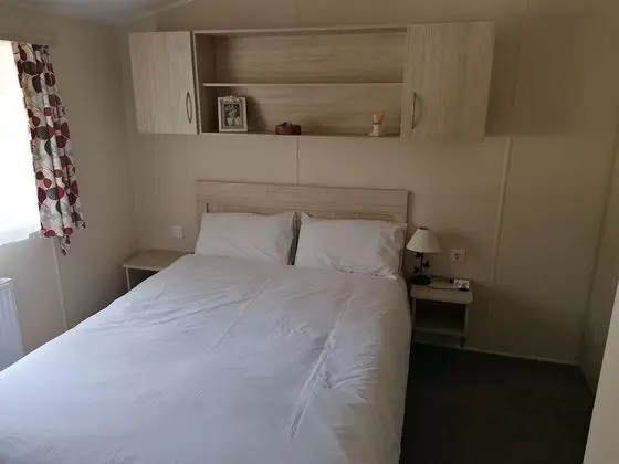 Karavan, 2 Yatak Odası, Teras (Rio)