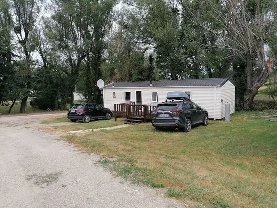 Karavan, 2 Yatak Odası, Teras (Rio)