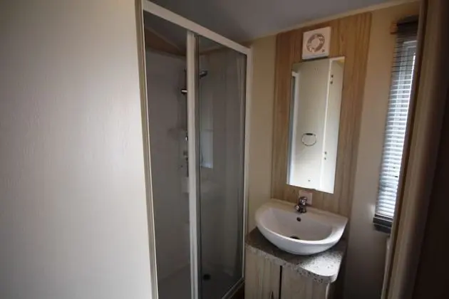 Karavan, 2 Yatak Odası, Teras (Rio)