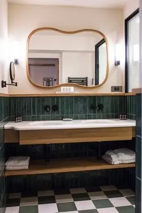 Standard Tek Büyük veya İki Ayrı Yataklı Oda, Okyanus Manzaralı