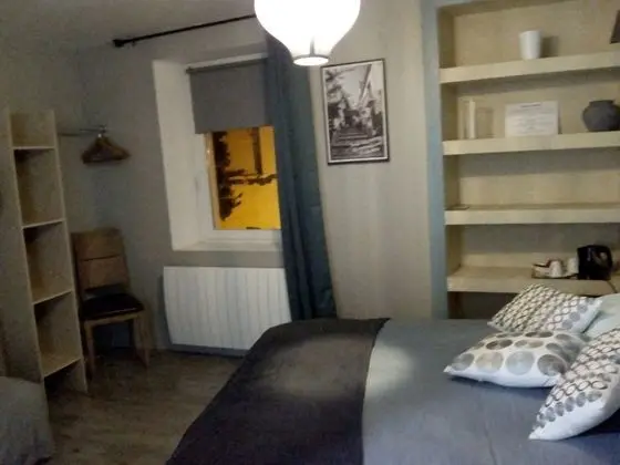 Tek Büyük Yataklı Oda (3)