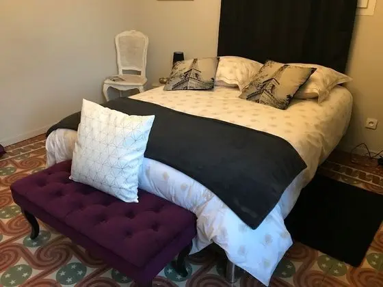 Tek Büyük Yataklı Oda, Küvet (1)