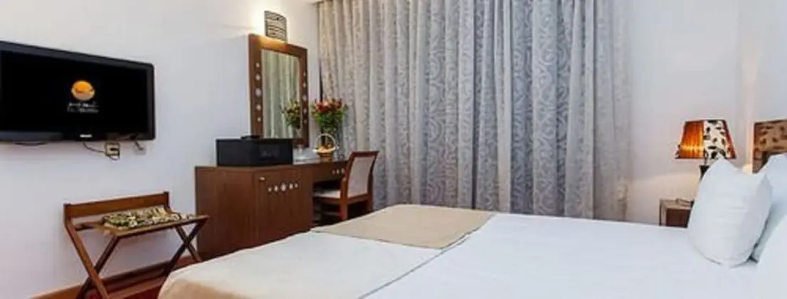 Deluxe Tek Kişilik Oda