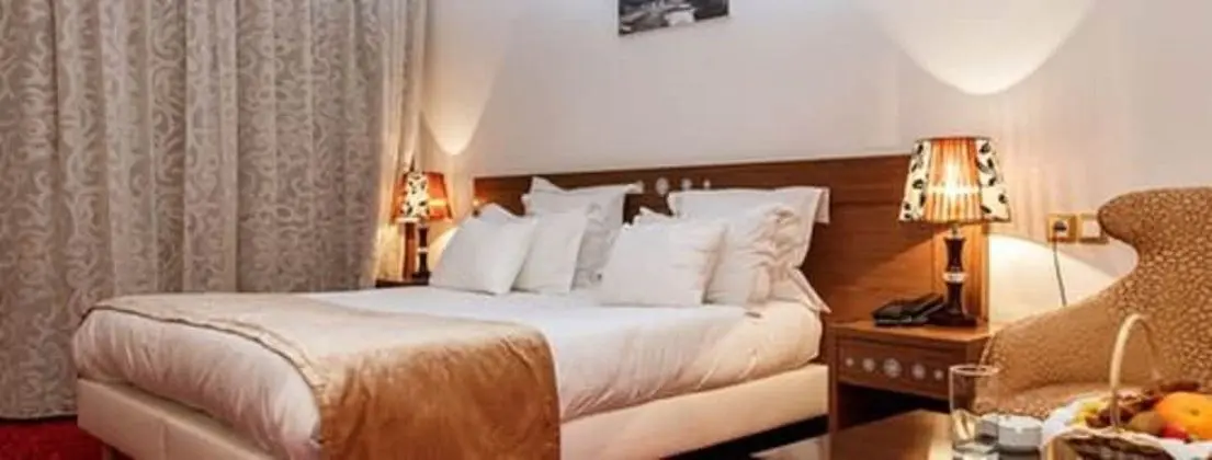 Deluxe Tek Kişilik Oda