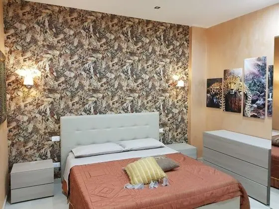 Deluxe Apart Daire, 1 Yatak Odası