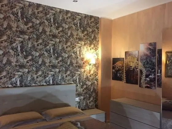 Deluxe Apart Daire, 1 Yatak Odası