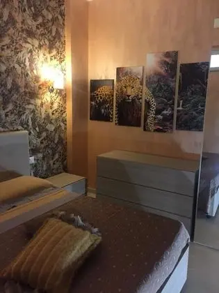 Deluxe Apart Daire, 1 Yatak Odası