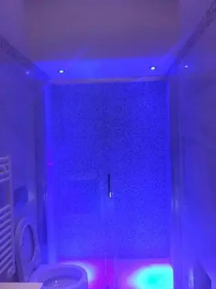 Romantic Tek Büyük Yataklı Oda