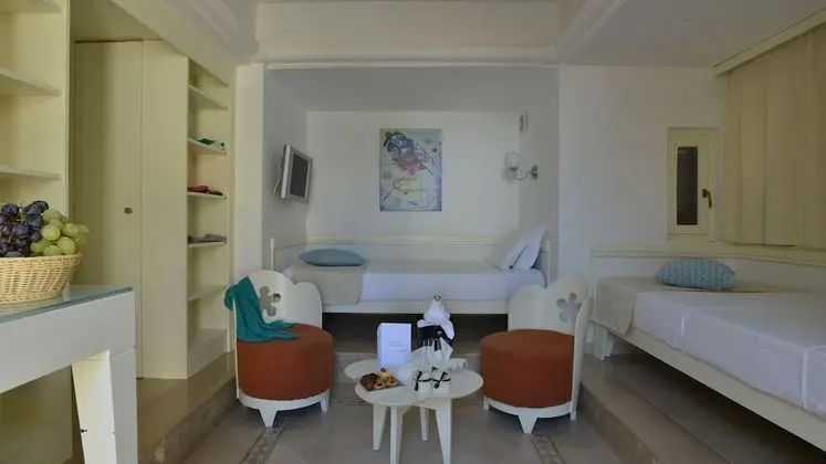 Comfort Büyük Yataklı Tek Kişilik Oda