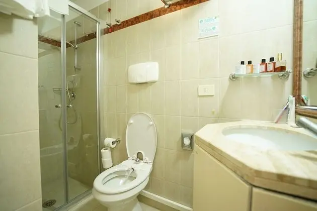 Comfort Büyük Yataklı Tek Kişilik Oda