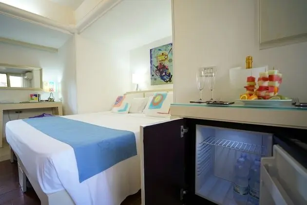 Comfort İki Ayrı Yataklı Oda, 2 Tek Kişilik Yatak