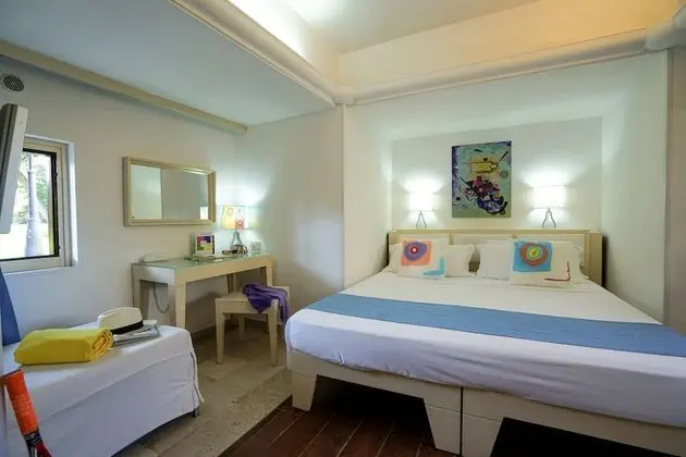 Comfort İki Ayrı Yataklı Oda, 2 Tek Kişilik Yatak