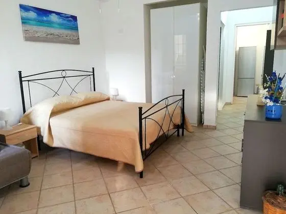 Apart Daire, 1 Yatak Odası, Zemin Kat