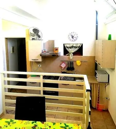 Apart Daire, 1 Yatak Odası, Zemin Kat