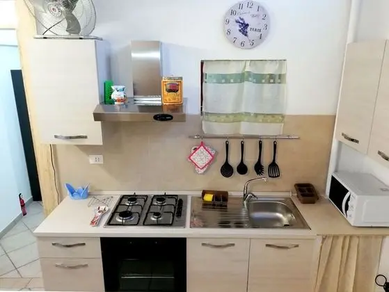 Apart Daire, 1 Yatak Odası, Zemin Kat