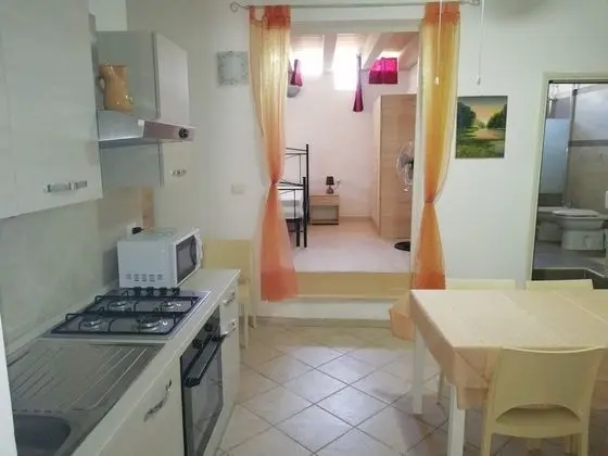 Apart Daire, 2 Yatak Odası, Zemin Kat