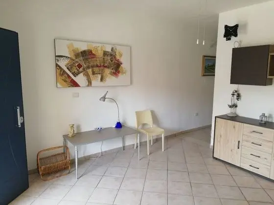 Apart Daire, 2 Yatak Odası, Zemin Kat