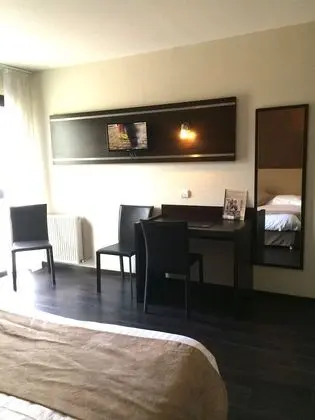 Chambre Supérieure