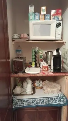 Classic İki Ayrı Yataklı Oda, Sigara İçilmez, Banyolu/Duşlu (Purple Room)