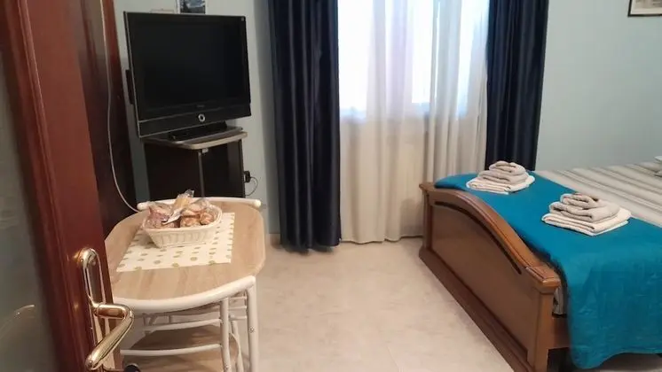 Classic Oda, Sigara İçilmez, Özel Banyo (Blue Room)