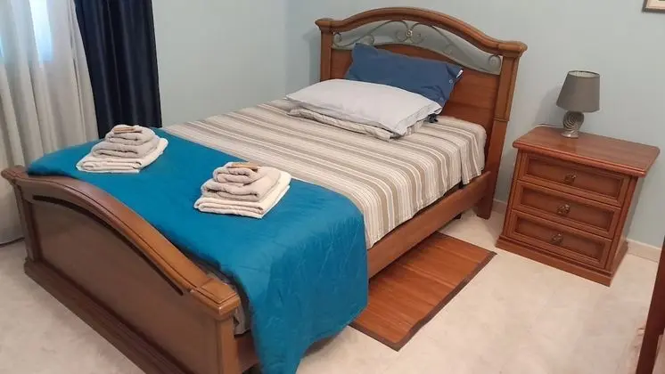 Classic Oda, Sigara İçilmez, Özel Banyo (Blue Room)