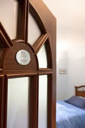 Classic Oda, Sigara İçilmez, Özel Banyo (Blue Room)