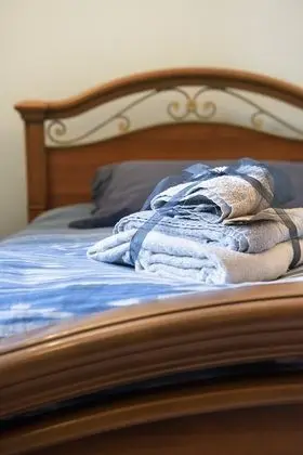 Classic Oda, Sigara İçilmez, Özel Banyo (Blue Room)