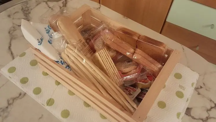 Classic Oda, Sigara İçilmez, Özel Banyo (Blue Room)