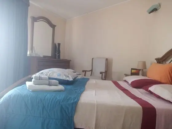 Deluxe Tek Büyük Yataklı Oda (The Suite)