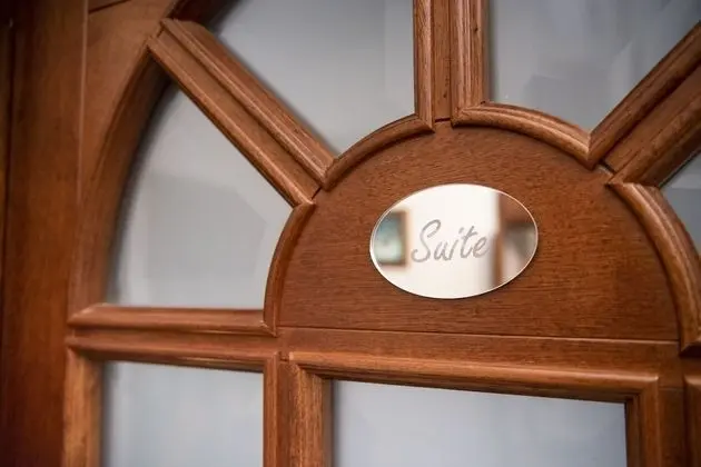 Deluxe Tek Büyük Yataklı Oda (The Suite)