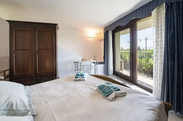 Deluxe Tek Büyük Yataklı Oda (The Suite)